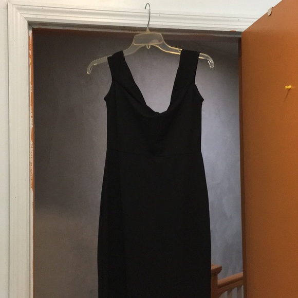 NWT Boohoo Sexy Maxi Dress - Picture 7 of 7